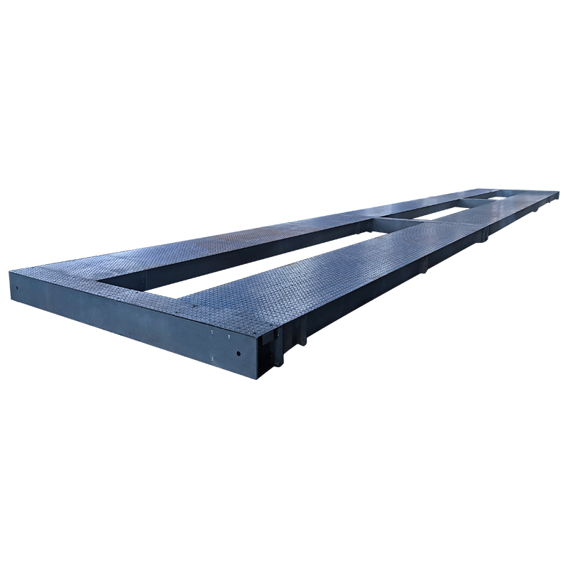 出口 分體式汽車衡（有間隔/無(wú)間隔）